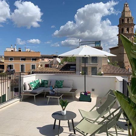 Boutique Hotel Petit Montision ميورقة المظهر الخارجي الصورة