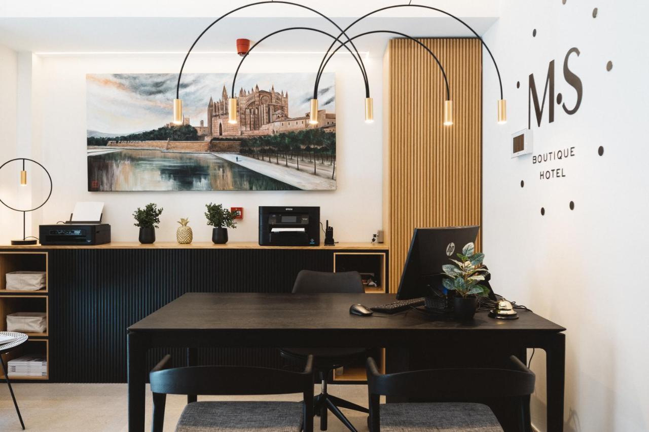 Boutique Hotel Petit Montision ميورقة المظهر الخارجي الصورة