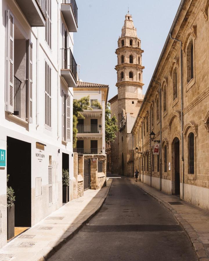 Boutique Hotel Petit Montision ميورقة المظهر الخارجي الصورة